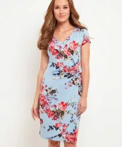 SALE Joe Browns Summer Breeze Dress Blue 8 SALE Joe Browns Summer Breeze Dress Blue