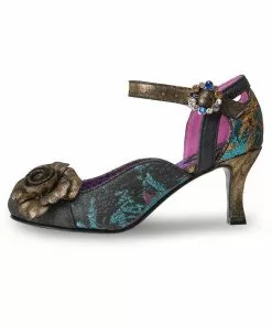 Joe Browns Couture Orion 60's Pumps Black