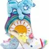 Irregular Choice Care Bears I Like Sleep Boots Blue New In