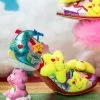Irregular Choice Care Bears Share Your Care Pumps Yellow Blue New In