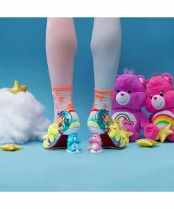 Irregular Choice Care Bears Share Your Care Pumps Yellow Blue New In 20 Irregular Choice Care Bears Share Your Care Pumps Yellow Blue New In
