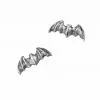 Alchemy Bat Stud Earrings 1 Alchemy Bat Stud Earrings