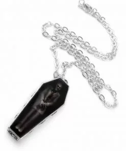 Alchemy Nosferatu's Rest Necklace