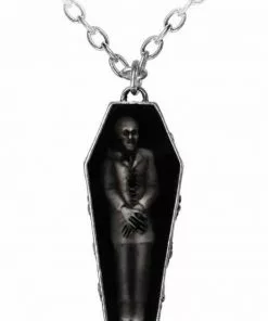Alchemy Nosferatu's Rest Necklace