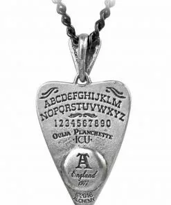 Alchemy Planchette Ouija Necklace New In 9 Alchemy Planchette Ouija Necklace New In