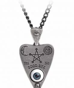 Alchemy Planchette Ouija Necklace New In