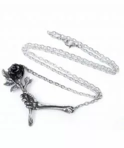 New In Alchemy Love Never Dies Necklace