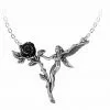 Alchemy Faerie Glade Rose Necklace New In 2 Alchemy Faerie Glade Rose Necklace New In