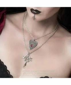 New In Alchemy Petit Ouija Necklace
