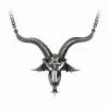 Alchemy Baphometica Necklace New In