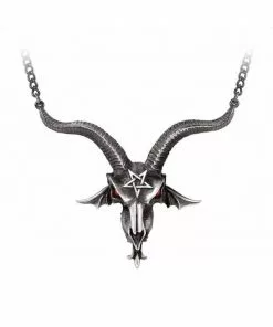 Alchemy Baphometica Necklace New In