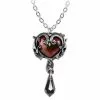New In Alchemy Petite Affair Du Coeur Necklace 2 New In Alchemy Petite Affair Du Coeur Necklace