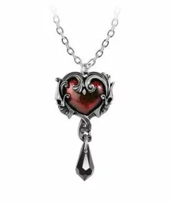 New In Alchemy Petite Affair Du Coeur Necklace