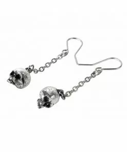 Alchemy Deadskulls Earrings