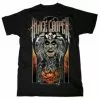 Band Shirts Alice Cooper I Am Halloween T-Shirt Black 2 Band Shirts Alice Cooper I Am Halloween T-Shirt Black