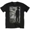 Band Shirts The Cure Boys Don't Cry T-Shirt Black