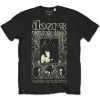 New In Band Shirts The Doors Nouveau T-Shirt Black