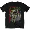 Band Shirts The Misfits Pushead T-Shirt Black 1 Band Shirts The Misfits Pushead T-Shirt Black
