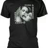 Band Shirts Type O Negative Bloody Kisses T-Shirt Black