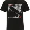 New In Band Shirts Led Zeppelin Remastered Cover T-Shirt Black