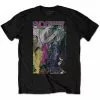 Band Shirts Syd Barrett Fairies T-Shirt Black