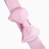 New In Banned Maria Bow Elastic 50's Belt Light Pink 2 New In Banned Maria Bow Elastic 50's Belt Light Pink