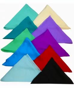 Banned Gradiation Scarf Aqua New In