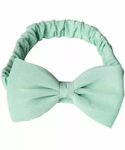 Banned Dionne Bow 50's Headband Mint