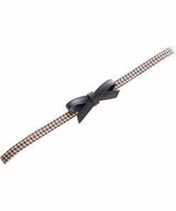 Banned Zen Garden 50's Belt Black New In