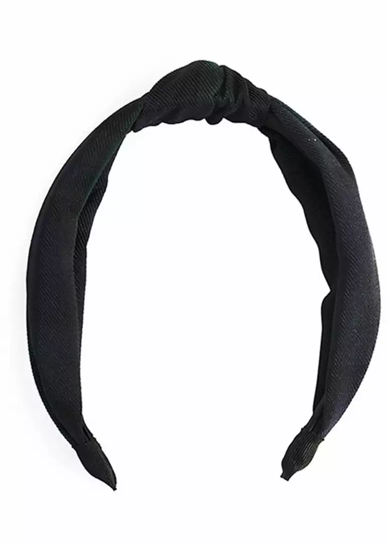 New In Banned Cameron Tartan 60's Headband Green 4 New In Banned Cameron Tartan 60's Headband Green