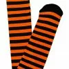 Banned Every Day Is Halloween Socks Orange 2 Banned Every Day Is Halloween Socks Orange