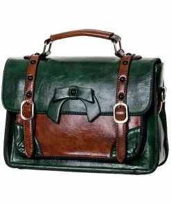 Banned Enola 40's Bag Green