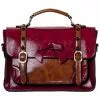 Banned Enola 40's Bag Red