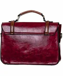 Banned Enola 40's Bag Red