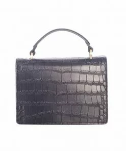 Banned Modern Retro 50's Bag Black New In