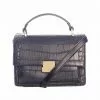 Banned Modern Retro 50's Bag Black New In
