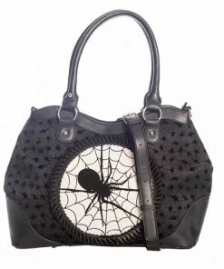 New In Banned Spinderella Spider Bag Black 7 New In Banned Spinderella Spider Bag Black