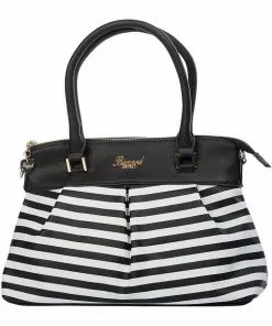 Banned Living Bay Nautical 60's Bag Black