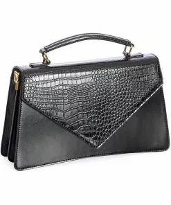 Banned Gemma Handbag Black