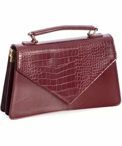 Banned Gemma Handbag Brown New In