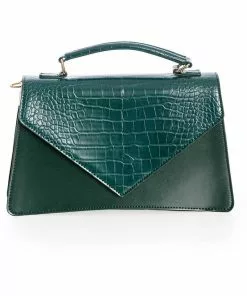 Banned Gemma Handbag Green