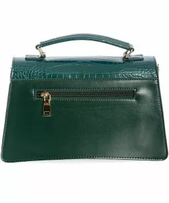 Banned Gemma Handbag Green 8 Banned Gemma Handbag Green
