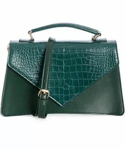 Banned Gemma Handbag Green 9 Banned Gemma Handbag Green