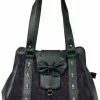 Banned Maplesage Damask Bag Purple New In 1 Banned Maplesage Damask Bag Purple New In