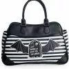 New In Banned I Just To Give You The Creeps Bag Black 2 New In Banned I Just To Give You The Creeps Bag Black