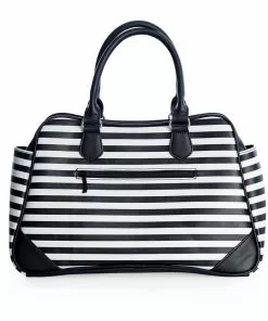 New In Banned I Just To Give You The Creeps Bag Black