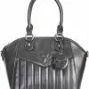 Banned Another Lost Soul Handbag Black New In 2 Banned Another Lost Soul Handbag Black New In