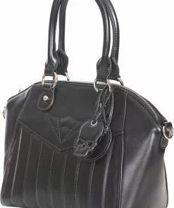 Banned Another Lost Soul Handbag Black New In