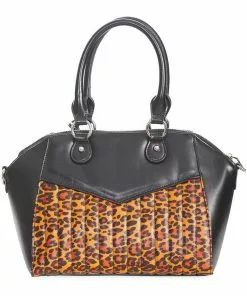 Banned Another Lost Soul Handbag Leopard New In 8 Banned Another Lost Soul Handbag Leopard New In