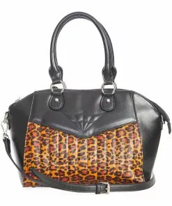 Banned Another Lost Soul Handbag Leopard New In 9 Banned Another Lost Soul Handbag Leopard New In